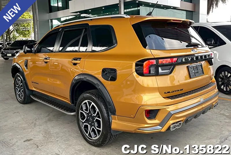 2024 Ford / Everest Stock No. 135822