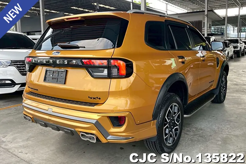 2024 Ford / Everest Stock No. 135822