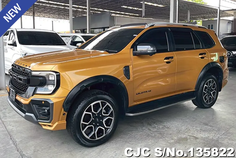2024 Ford / Everest Stock No. 135822