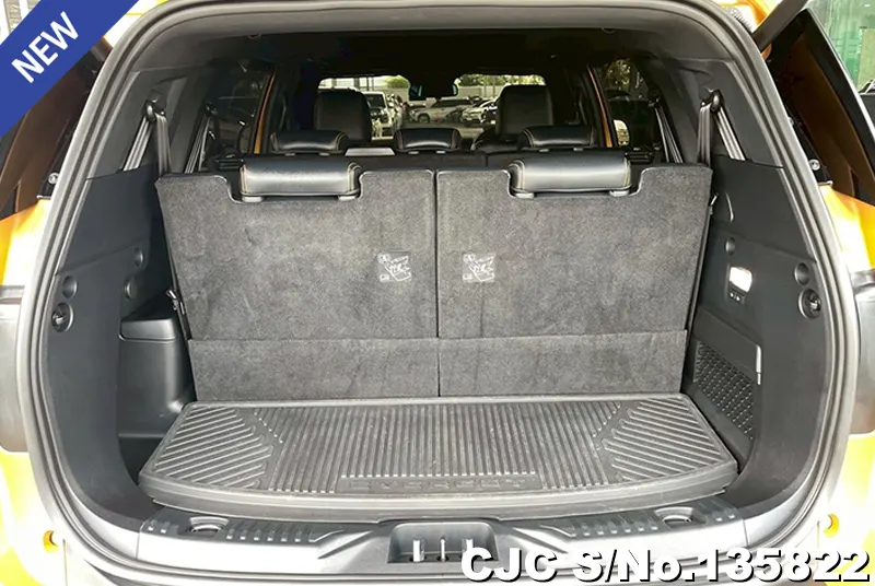 2024 Ford / Everest Stock No. 135822