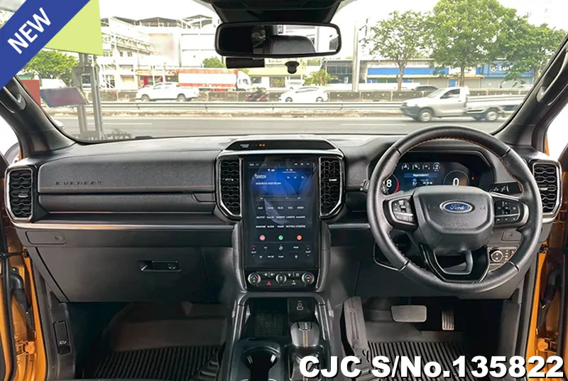 2024 Ford / Everest Stock No. 135822