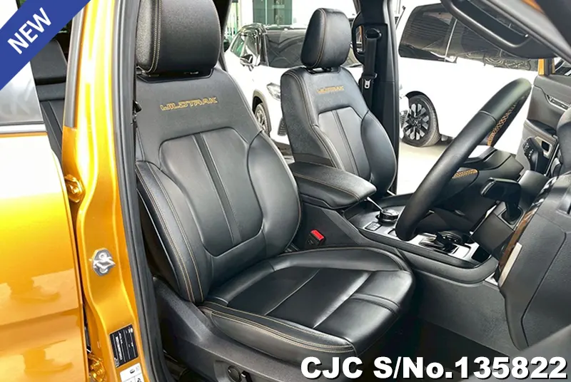 2024 Ford / Everest Stock No. 135822