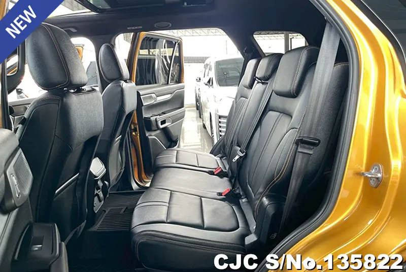 2024 Ford / Everest Stock No. 135822
