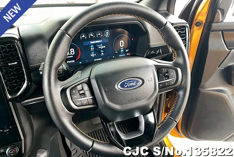 2024 Ford / Everest Stock No. 135822