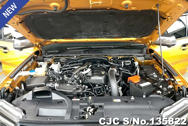 2024 Ford / Everest Stock No. 135822