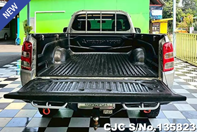2018 Mitsubishi / Triton Stock No. 135823