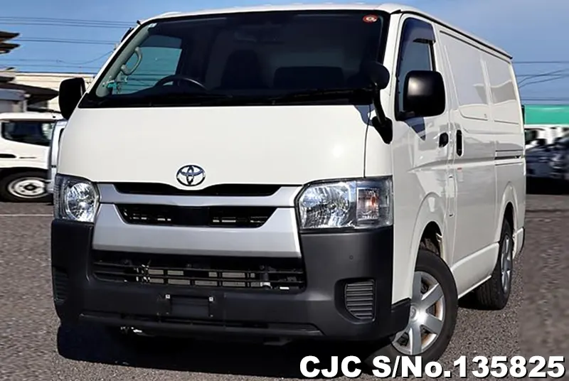 2023 Toyota / Hiace Stock No. 135825