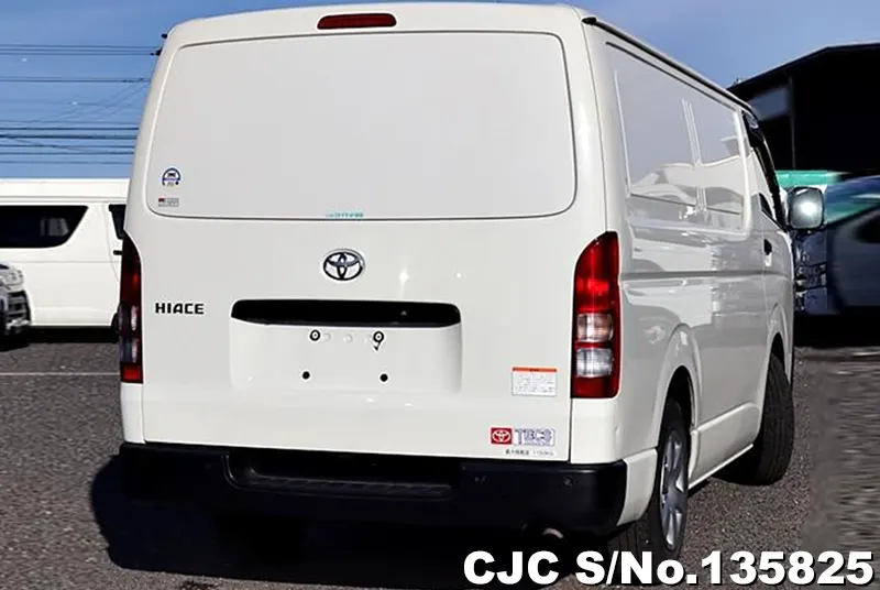 2023 Toyota / Hiace Stock No. 135825