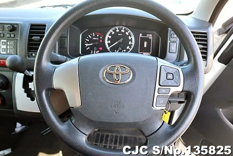 2023 Toyota / Hiace Stock No. 135825
