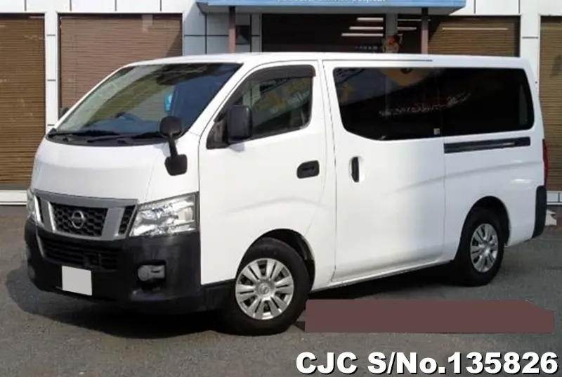 2016 Nissan / Caravan Stock No. 135826