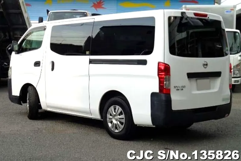 2016 Nissan / Caravan Stock No. 135826