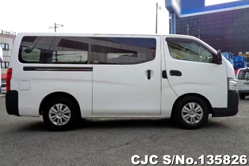 2016 Nissan / Caravan Stock No. 135826