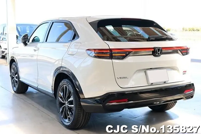 2026 Honda / Vezel Stock No. 135827