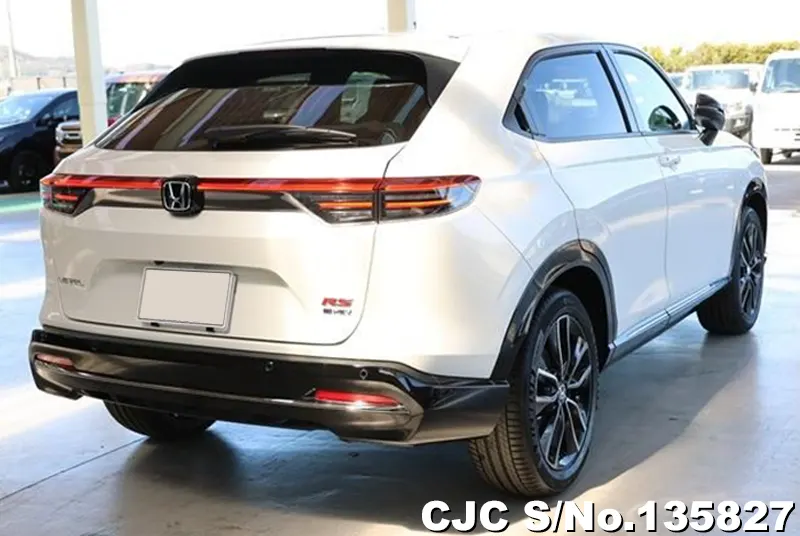 2026 Honda / Vezel Stock No. 135827