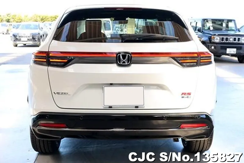 2026 Honda / Vezel Stock No. 135827