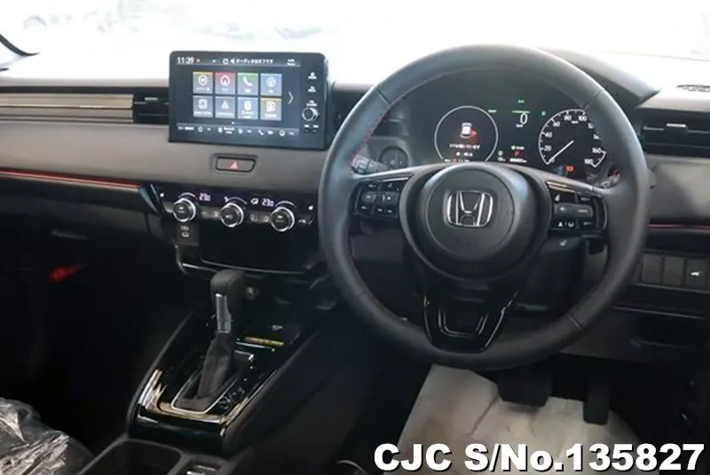 2026 Honda / Vezel Stock No. 135827