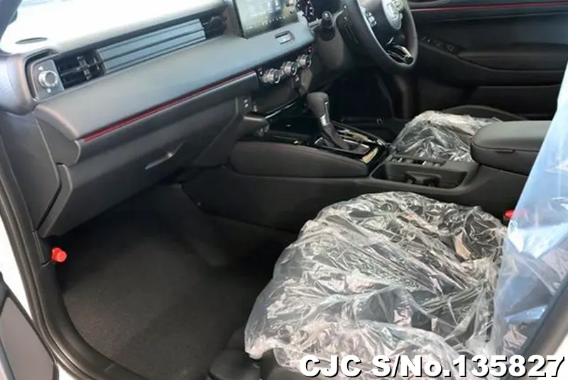 2026 Honda / Vezel Stock No. 135827