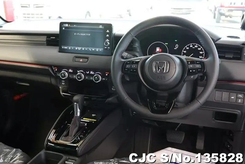 2026 Honda / Vezel Stock No. 135828