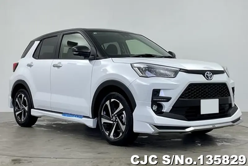 2026 Toyota / Raize Stock No. 135829