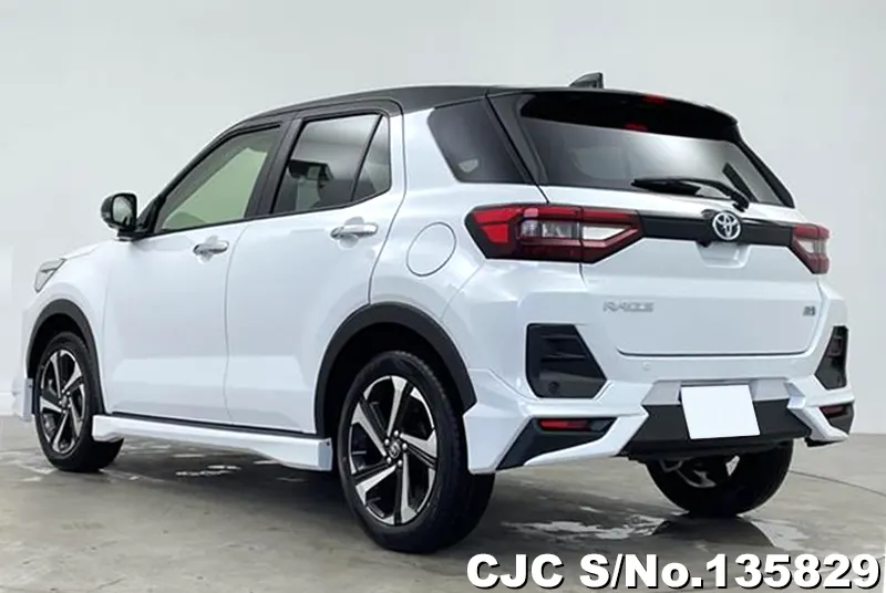 2026 Toyota / Raize Stock No. 135829