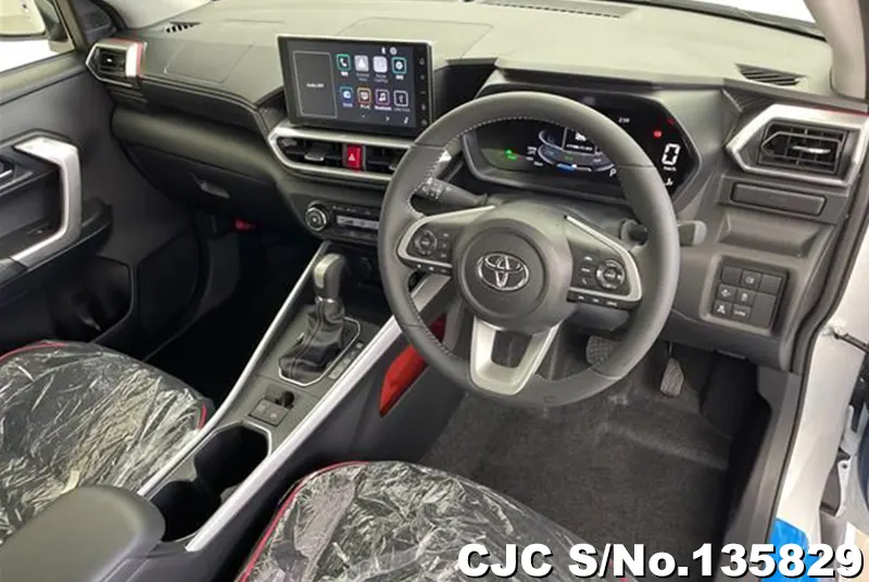 2026 Toyota / Raize Stock No. 135829