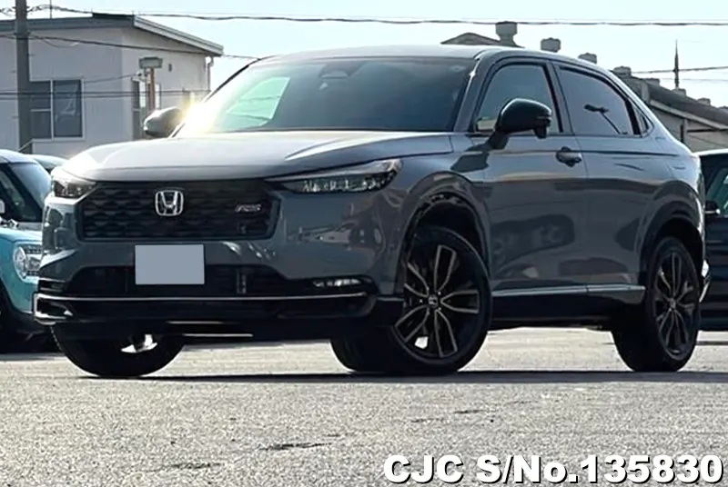 2026 Honda / Vezel Stock No. 135830