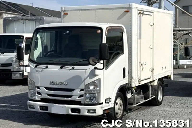 2018 Isuzu / Elf Stock No. 135831