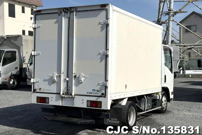 2018 Isuzu / Elf Stock No. 135831