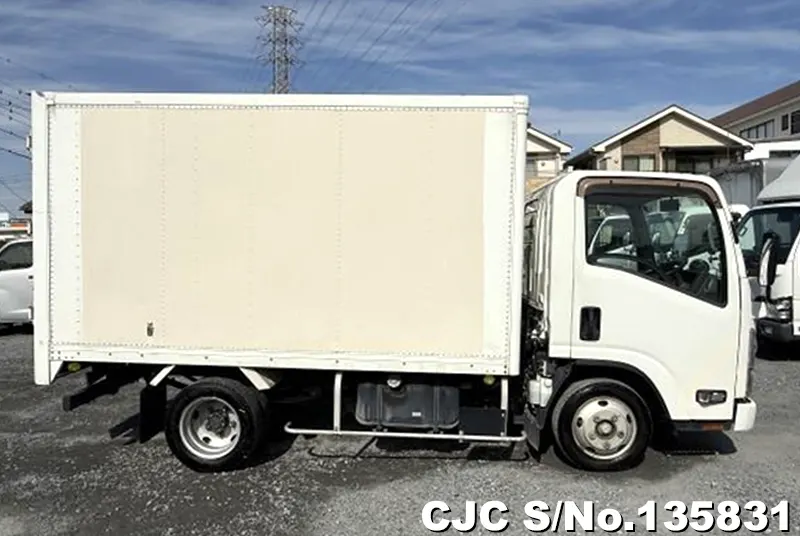 2018 Isuzu / Elf Stock No. 135831