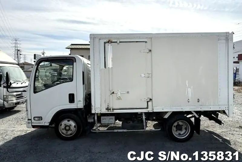 2018 Isuzu / Elf Stock No. 135831