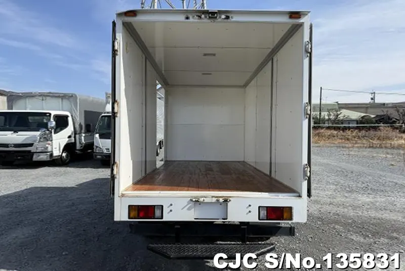 2018 Isuzu / Elf Stock No. 135831