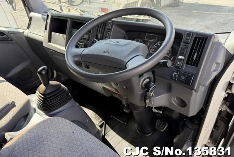 2018 Isuzu / Elf Stock No. 135831