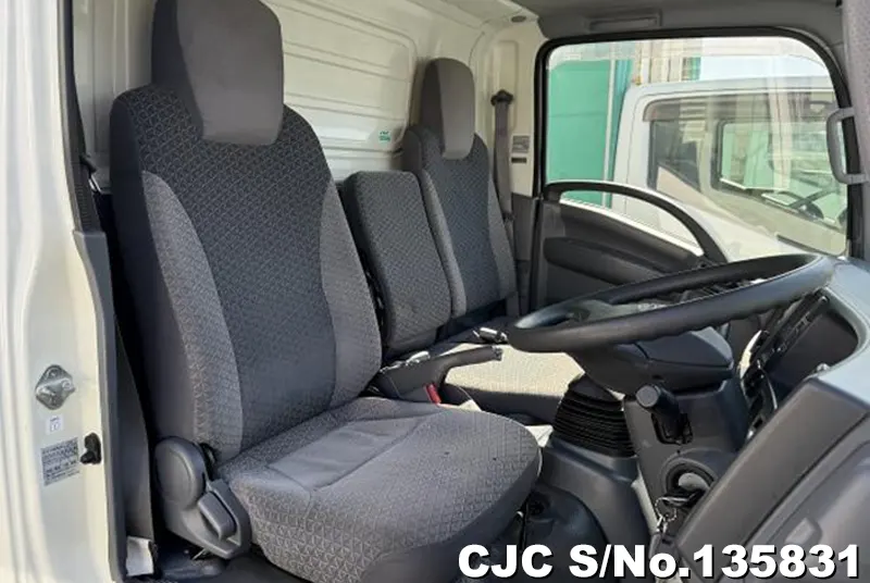 2018 Isuzu / Elf Stock No. 135831
