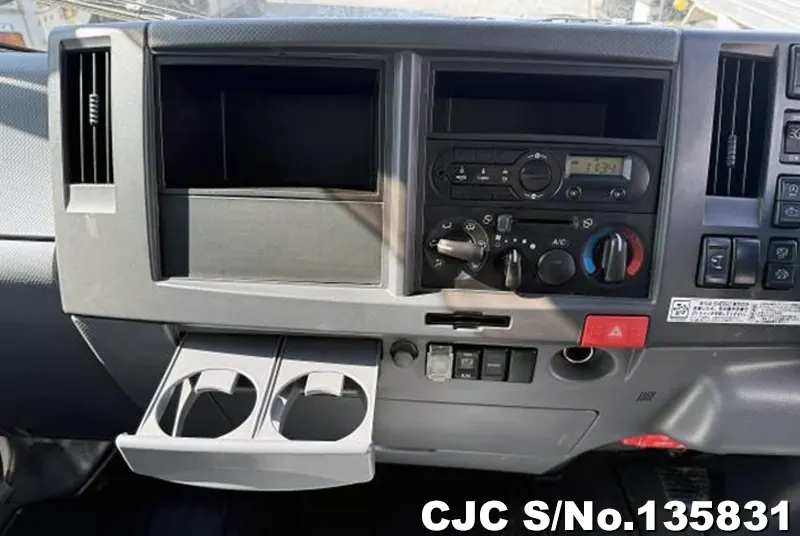 2018 Isuzu / Elf Stock No. 135831
