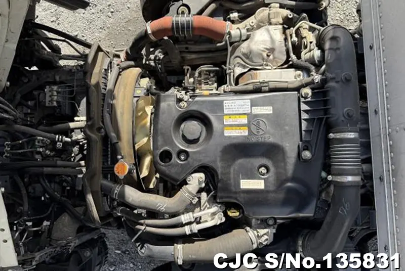 2018 Isuzu / Elf Stock No. 135831