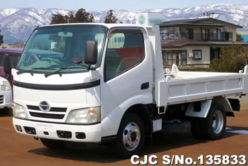 2009 Toyota / Dyna Stock No. 135833