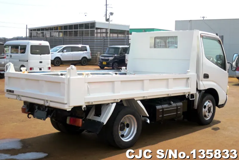 2009 Toyota / Dyna Stock No. 135833