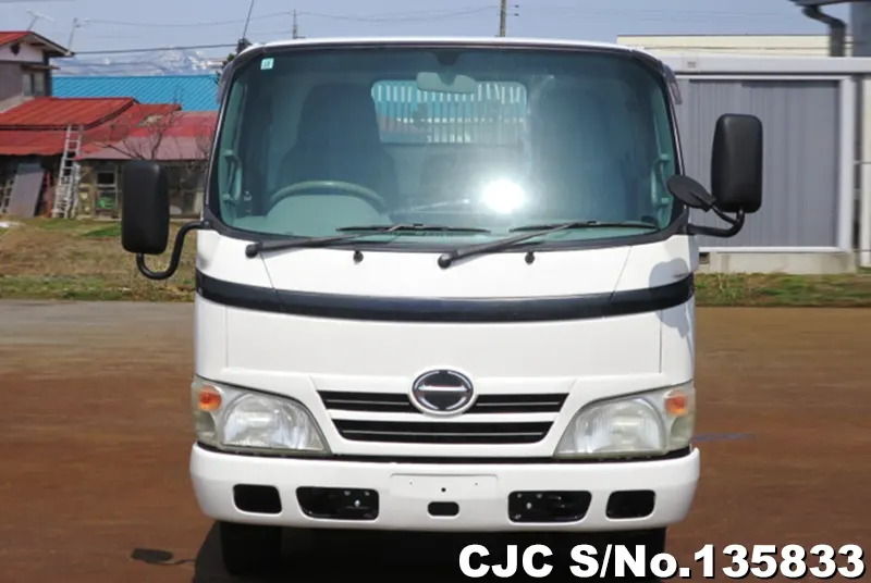 2009 Toyota / Dyna Stock No. 135833