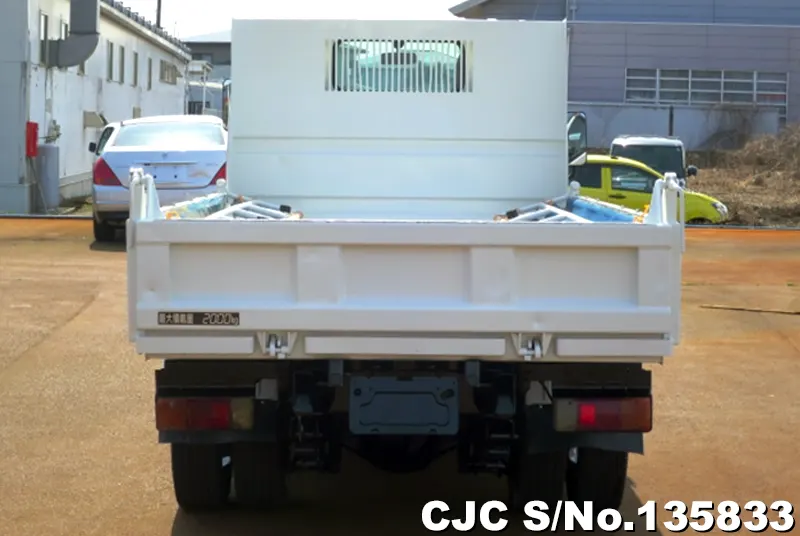 2009 Toyota / Dyna Stock No. 135833