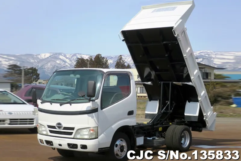 2009 Toyota / Dyna Stock No. 135833