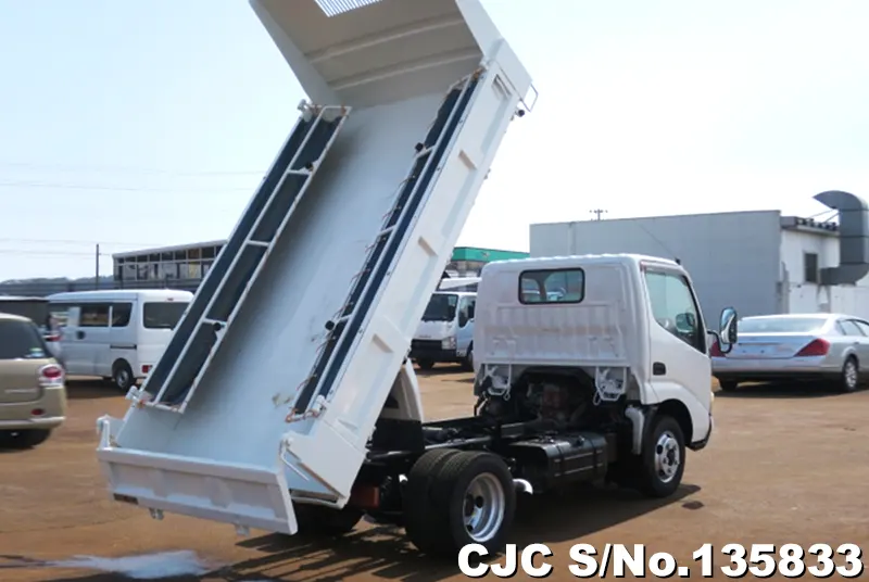 2009 Toyota / Dyna Stock No. 135833