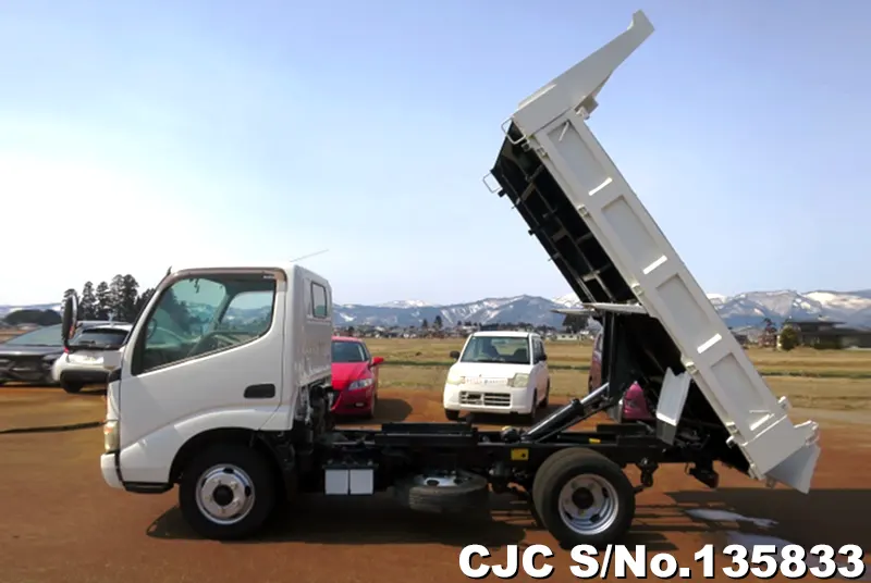 2009 Toyota / Dyna Stock No. 135833
