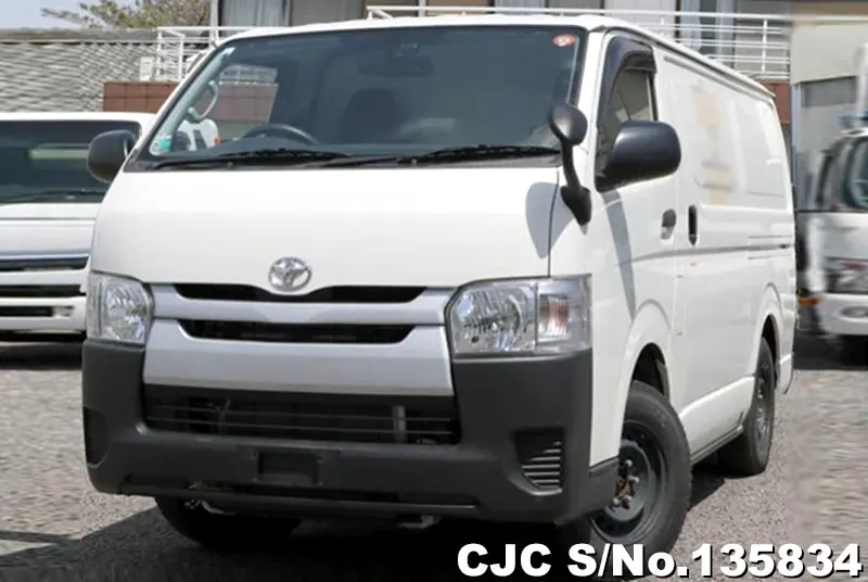 2019 Toyota / Hiace Stock No. 135834