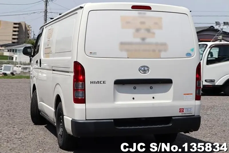 2019 Toyota / Hiace Stock No. 135834