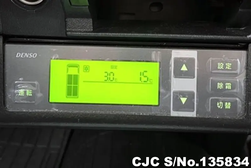 2019 Toyota / Hiace Stock No. 135834