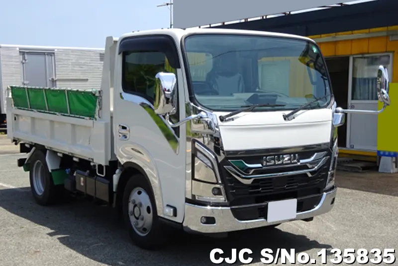 2025 Isuzu / Elf Stock No. 135835