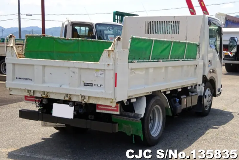 2025 Isuzu / Elf Stock No. 135835