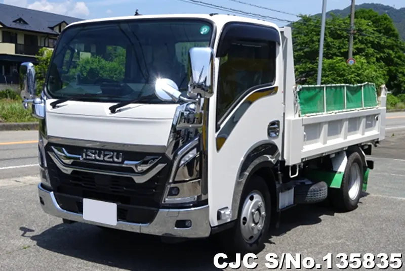 2025 Isuzu / Elf Stock No. 135835
