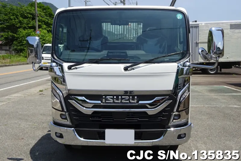 2025 Isuzu / Elf Stock No. 135835