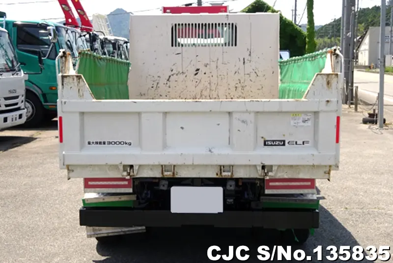 2025 Isuzu / Elf Stock No. 135835